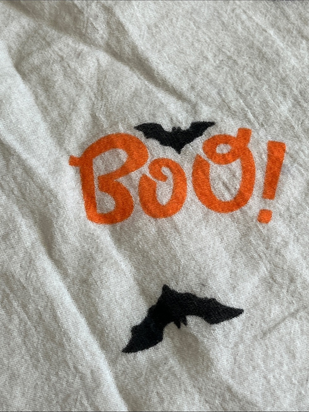 Vampire Bandana Trick or Treat Scarf Halloween Square Bats Boo - Picture 4 of 6